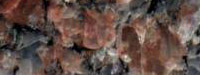 Canadian Mahogany Granite Color Sample