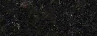 Jet Black Granite Color Sample